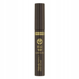 Miss Sporty Vol.3 Wegański tusz 004 Aubergine, 8ml
