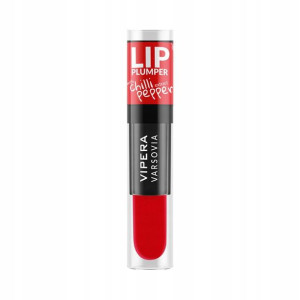 Vipera Błyszczyk powiększający usta 01 Red, 3ml