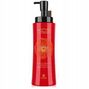 KCS Oriental Premium Rewitalizujący szampon, 600ml