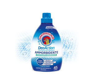 Chanteclair DeoAction - Koncentrat do płukania tkanin (900 ml - 45p)