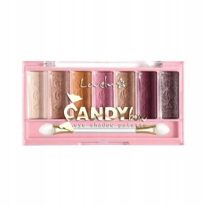 Lovely Candy Box Paleta cieni do powiek, 6g