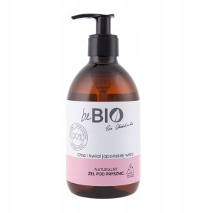 BeBio Żel Chia i Kwiat Japońskiej Wiśni, 400ml