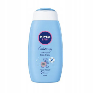 Nivea Baby Ochronny szampon łagodzący, 500ml