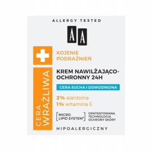 AA Krem do cery suchej i odwodnionej, 50ml