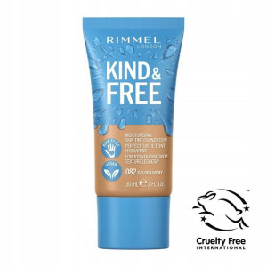 Rimmel Wegański podkład 082 Golden Ivory, 30ml