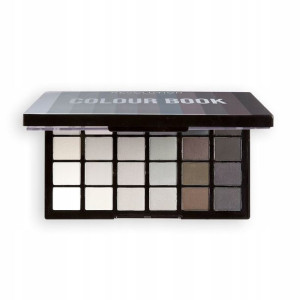 Makeup Revolution Paleta cieni CB01 38.4g