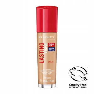 Rimmel Lasting Finish SPF20 Podkład 170 Wheat 30ml