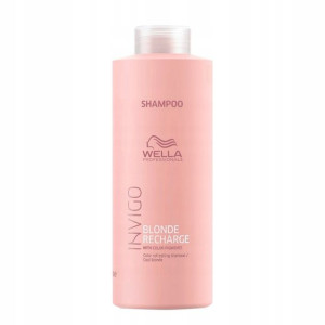 Wella szampon do zimnego blondu 1000ml