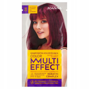 Joanna Szamponetka 04 Malinowa Czerwień, 35g