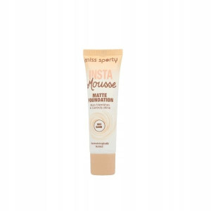 Miss Sporty Insta Matujący podkład 002 Sand, 30ml