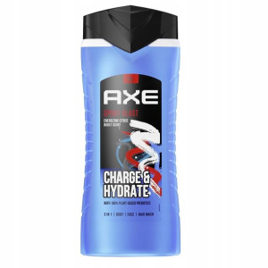 Axe Sport Żel pod prysznic dla mężczyzn, 400ml