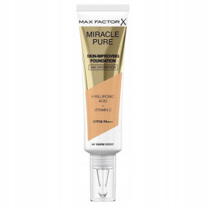 Max Factor SPF30 PA+++ Podkład 44 Warm Ivory, 30ml