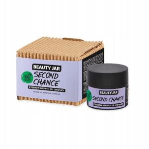 Beauty Jar olejek pobudzający wzrost brwi, 15ml