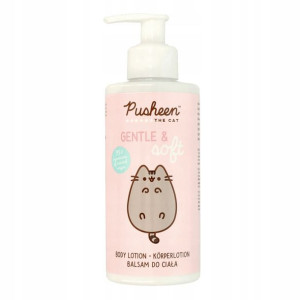 Pusheen Gentle & Soft Balsam do ciała, 250ml