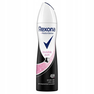Rexona Invisible Antyperspirant w sprayu 150ml