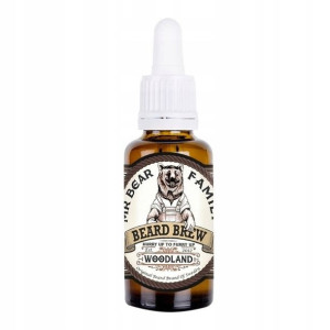 Mr. Bear Family olejek do brody Woodland 30ml