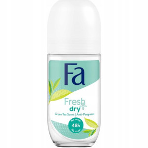 Fa Antyperspirant o zapachu zielonej herbaty, 50ml