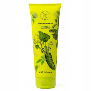 Hairy Tale Wasabi Scrub myjący, 250ml