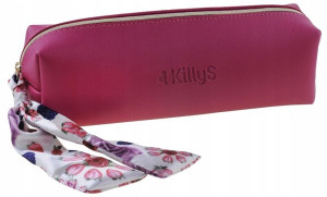 KillyS Botanical Inspirations kosmetyczka różowa