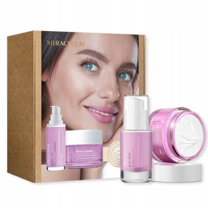 Miraculum Krem na dzień 50ml + Krem pod oczy 15ml