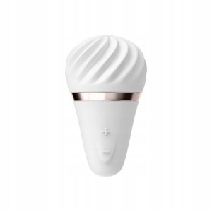 Satisfyer Wibrator w kształcie lodowego rożka