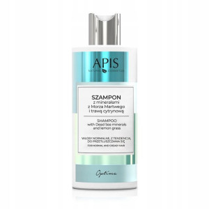Apis Optima Szampon z minerałami, 300ml