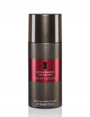 Antonio Banderas Dezodorant w sprayu, 150ml