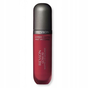 Revlon Kremowa pomadka w płynie 815 Red Hot, 5.9ml