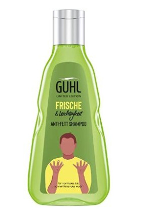 Guhl, Frische, Szampon, 250ml