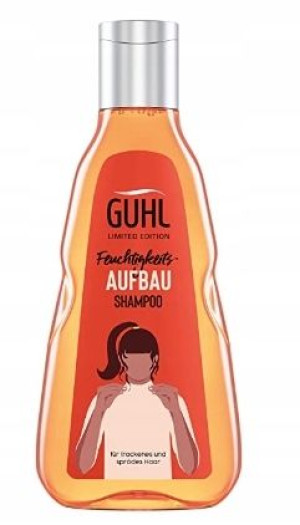 Guhl, Aufbau, Szampon, 250ml