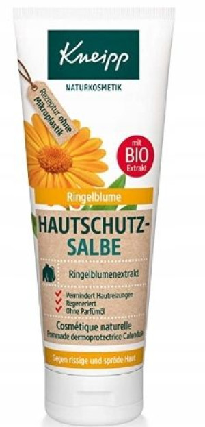 Kneipp, Maść z nagietkiem, 75ml