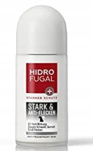 Hidrofugal, Stark Anti-flecken Antyperspirant 50ml