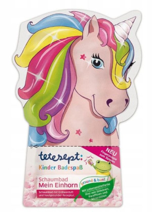 Tetesept Dodatek do kąpieli Unicorn 40ml