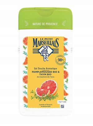 Le Petit Marseillais, Żel, grejpfrut, 250ml