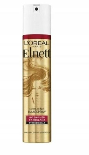 Elnett, Lakier do włosów farbowanych, 250ml