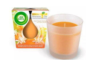 Air Wick, Orange, Świeca zapachowa, 105g