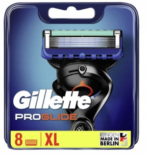 Gillette, ProGlide, Wkłady do maszynki, 8 sztuk
