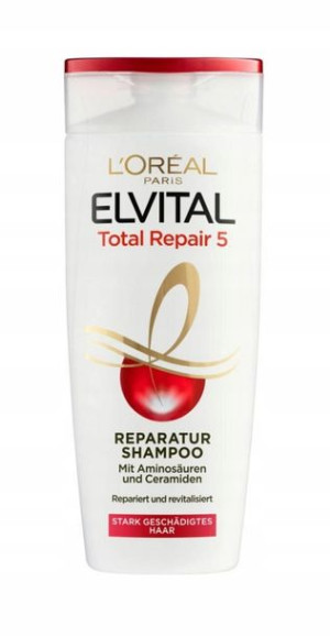 L'Oreal, Total Repair 5 Szampon, 300 ml
