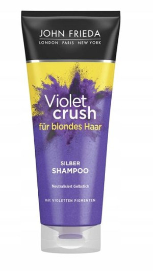 John Frieda, Szampon fioletowy, 250 ml