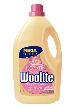 Woolite, Delicate Wool Płyn do prania, 4,5 l