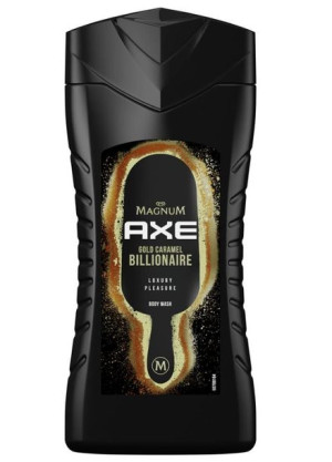 Axe, Magnum Gold Caramel Billionaire Żel, 250 ml