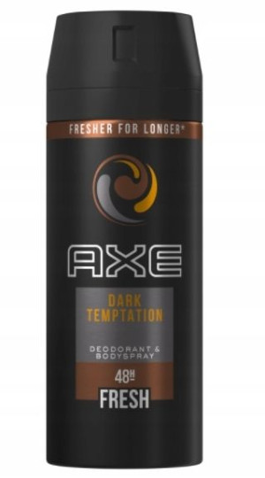 Axe, Dark Temptation, Dezodorant, 150 ml