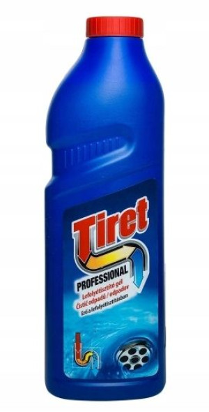 Tiret, Udrażniacz rur, 1 l
