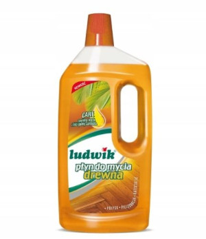 Ludwik, Płyn do mycia drewna, 1l