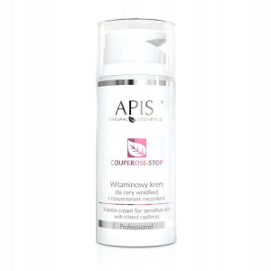 Apis Couperose-Stop Witaminowy krem, 100ml