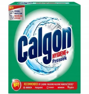 Calgon Hygiene+ Proszek, 1 kg
