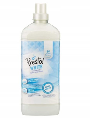 Presto! Płyn zmiękczający tkaniny, 60 prań