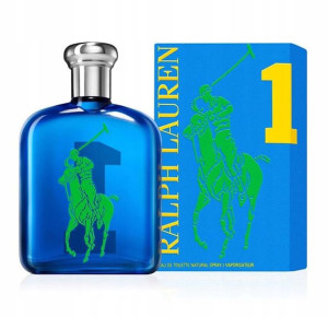 Ralph Lauren Big Pony Blue 1 Woda toaletowa, 100ml