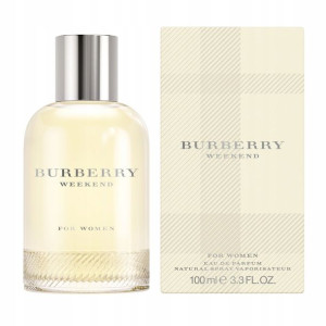 Burberry Weekend For Women Woda perfumowana, 100ml
