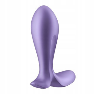 Satisfyer Intensity Plug wibrator analny Purple